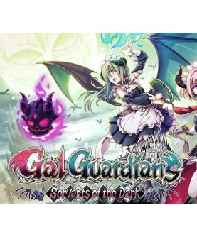 Gal Guardians: Servants of the Dark Steam Key GLOBAL